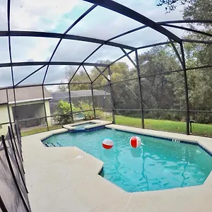 Grand Executive 4bd Pool Home@ Disney & Universal Holiday home